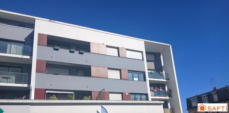 Appartement - 38 m² - 2 pièces