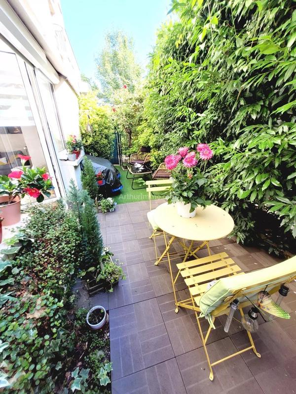 Appartement - 77 m² - 4 pièces