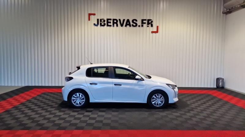 Peugeot 208 affaire Bluehdi 100 Ss Bvm6 Premium Pack