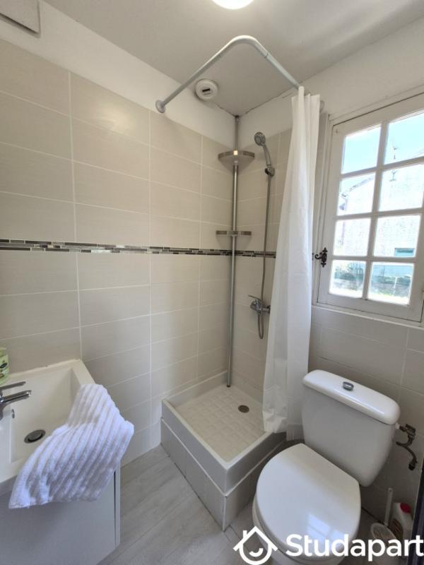 Appartement - 34 m² - 2 pièces