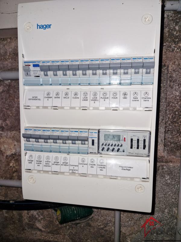 Gîte - 38 m² - 2 pièces