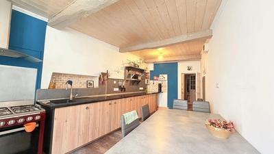 Maison - 95 m² - 4 pièces