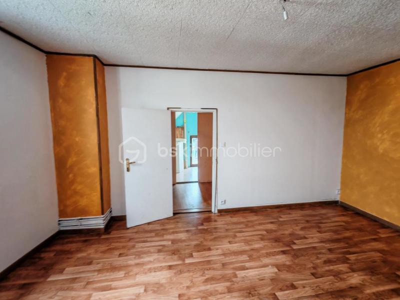 Maison - 89 m² - 5 pièces