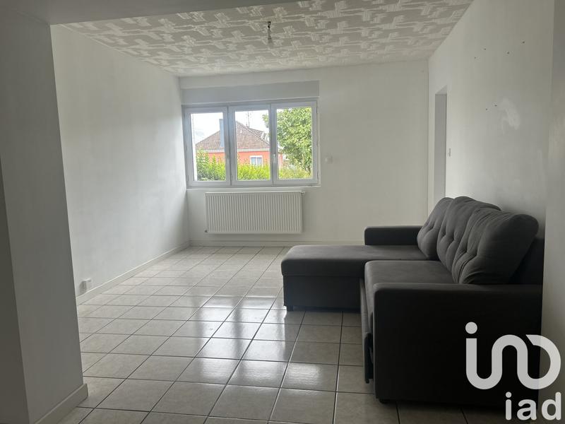 Maison de village - 102 m² - 5 pièces