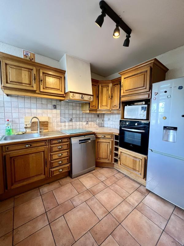 Maison en pierre - 55 m² - 3 pièces