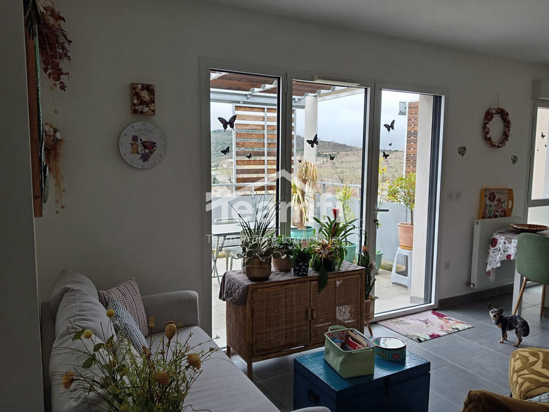 Appartement - 50 m² - 2 pièces