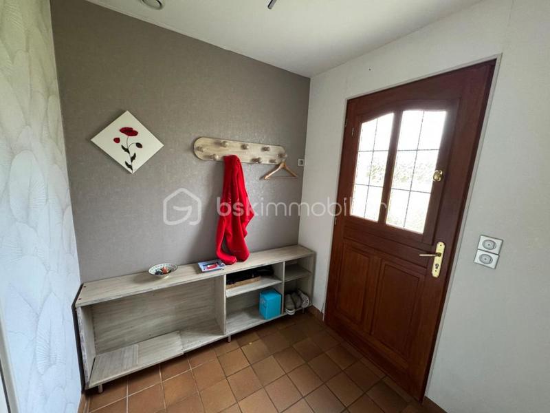Maison - 145 m² - 6 pièces