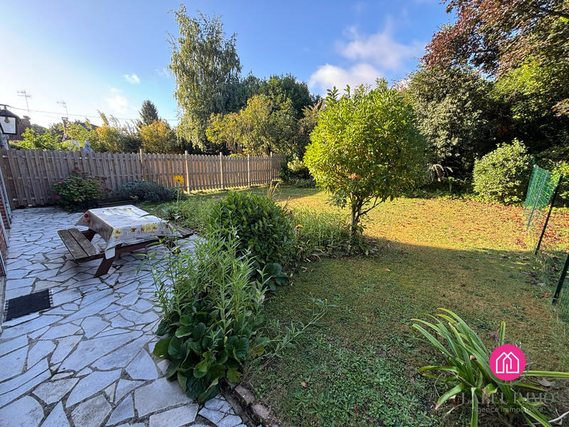 Maison - 130 m² - 3 pièces