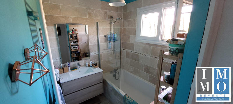 Maison traditionnelle - 131 m² - 7 pièces