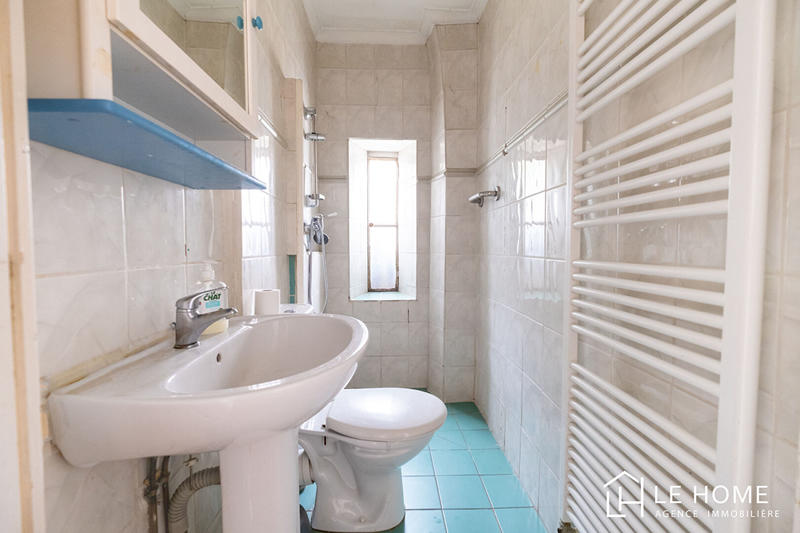 Appartement - 79 m² - 4 pièces