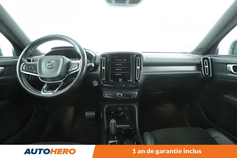 Volvo Xc40 2.0 D4 Awd AdBlue R-Design Geartronic 8 190 ch