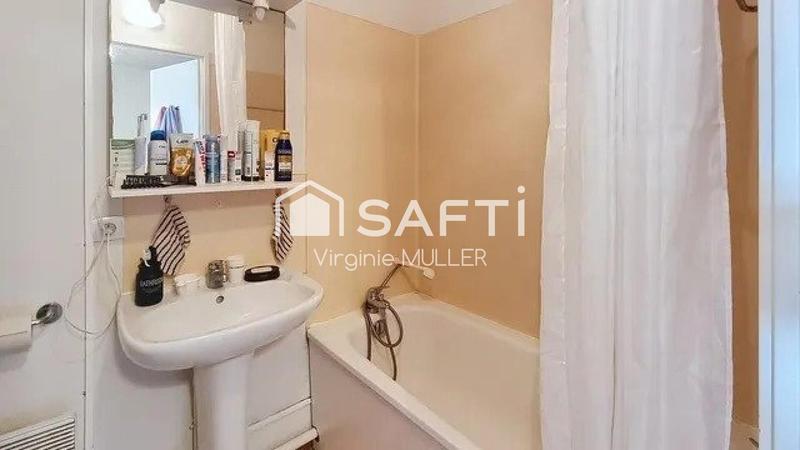 Appartement - 26 m² - 2 pièces