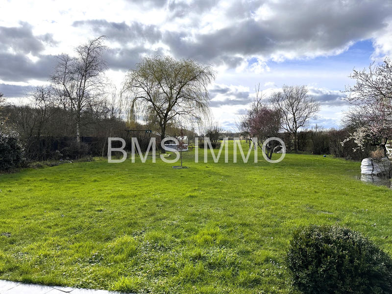 Maison - 162 m² - 6 pièces