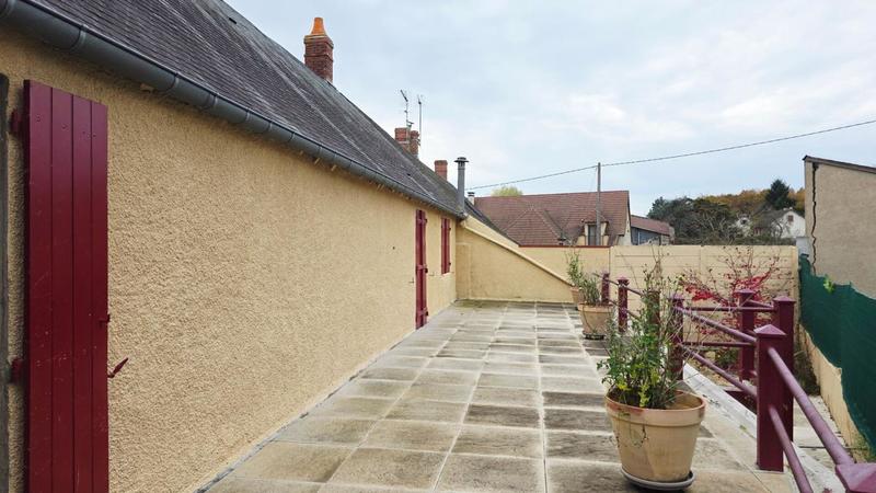 Maison - 188 m² - 7 pièces