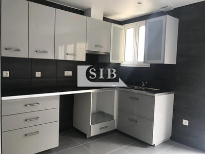 Appartement - 38 m² - 2 pièces