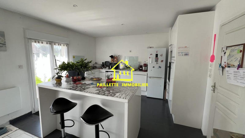 Maison - 100 m² - 4 pièces