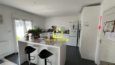 Maison - 100 m² - 4 pièces