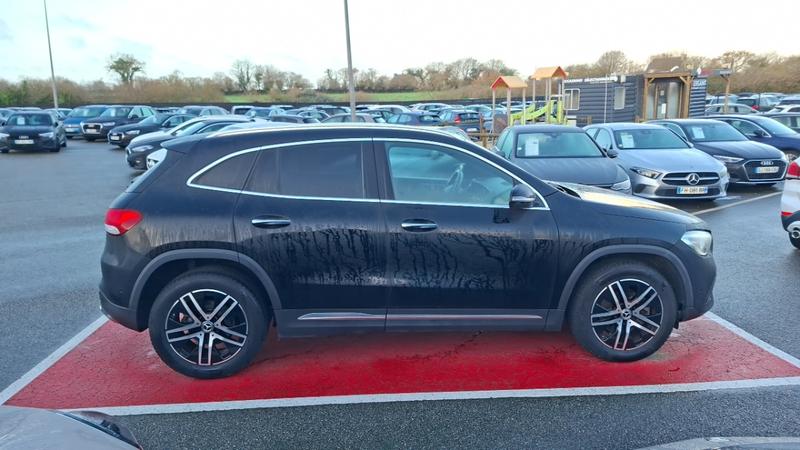 Mercedes Gla 200 7g-Dct Business Line