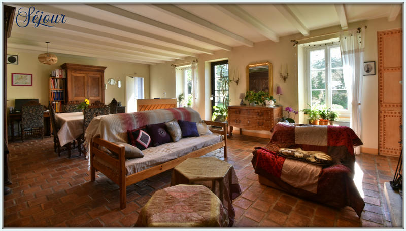 Longère - 147 m² - 4 pièces