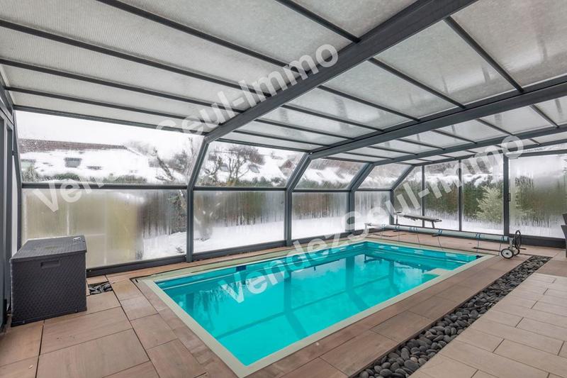 Maison traditionnelle - 118 m² - 4 pièces