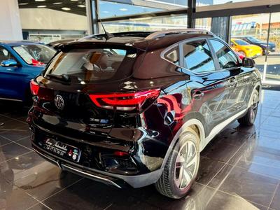 Mg Zs Ev II Autonomie Etendue 70kwh 115 Kw 2wd Luxury