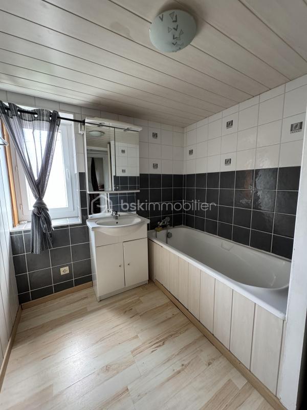 Maison ancienne - 120 m² - 6 pièces