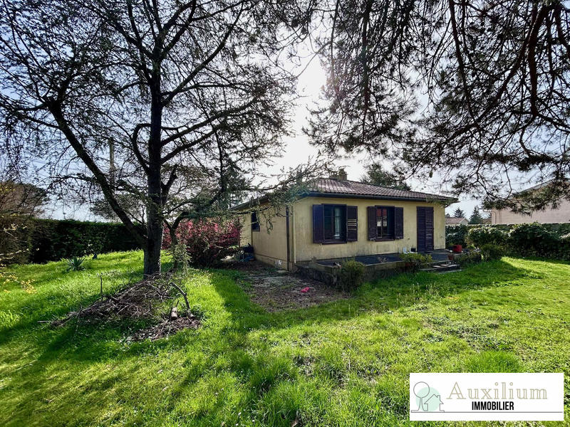 Maison traditionnelle - 71 m² - 3 pièces