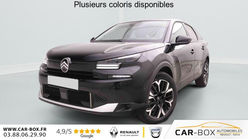 Citroën C4 Hybrid 145 e-Dcs6 Max New model