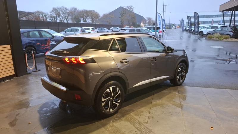 Peugeot 2008 II Bluehdi 130 s&amp;amp;S Eat8 Allure Pack