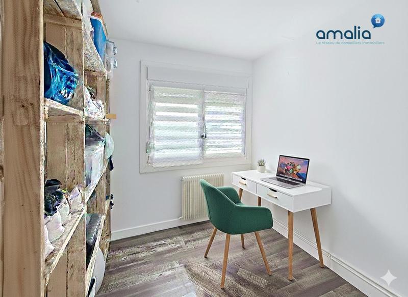 Appartement - 78 m² - 4 pièces