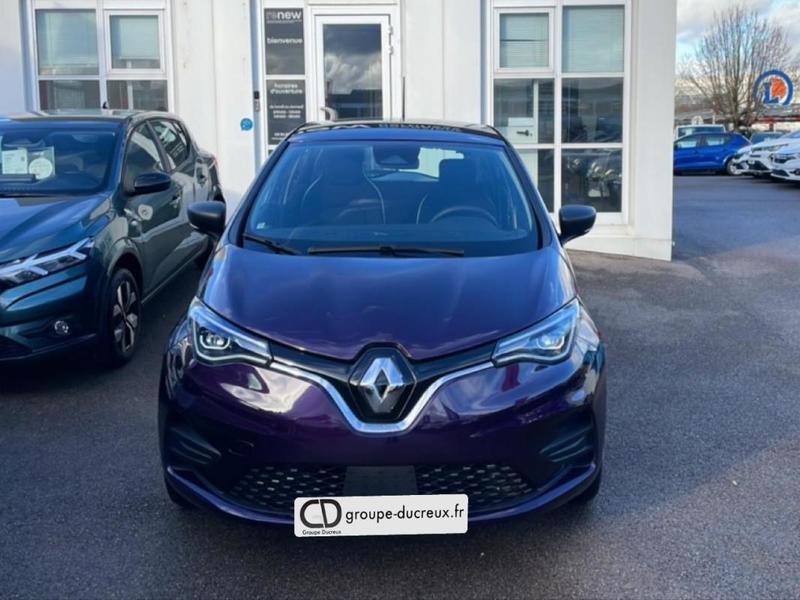 Renault Zoe E-Tech Electrique R110 - My22 Equilibre