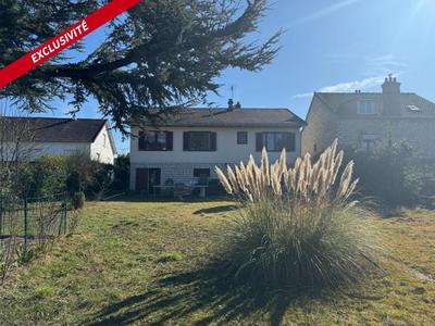 Pavillon - 94 m² - 5 pièces