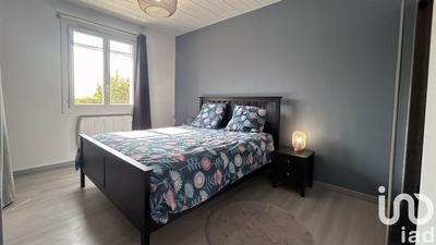 Maison - 101 m² - 5 pièces