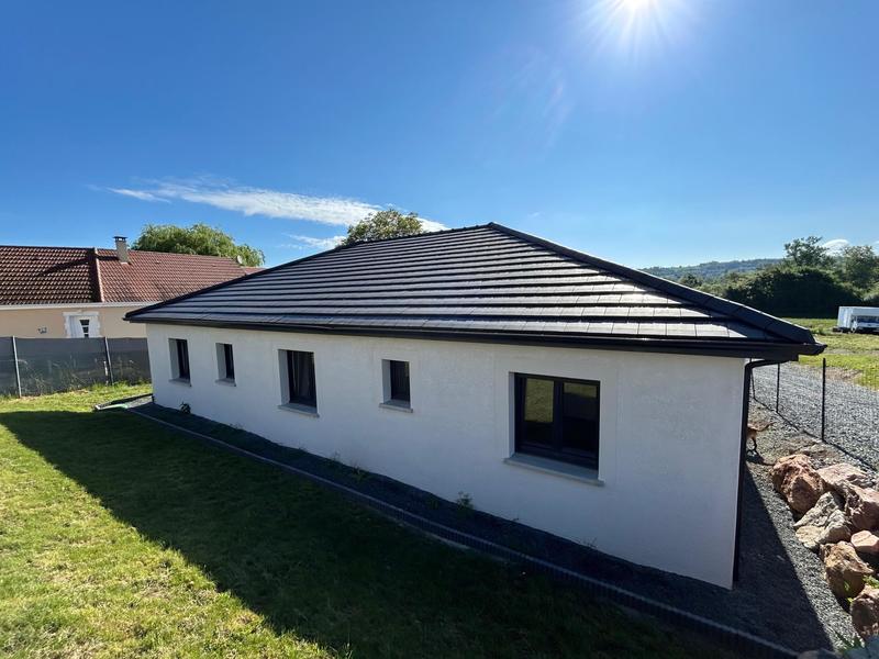 Maison - 126 m² - 5 pièces