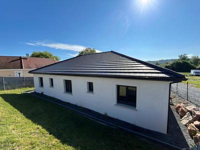 Maison - 126 m² - 5 pièces