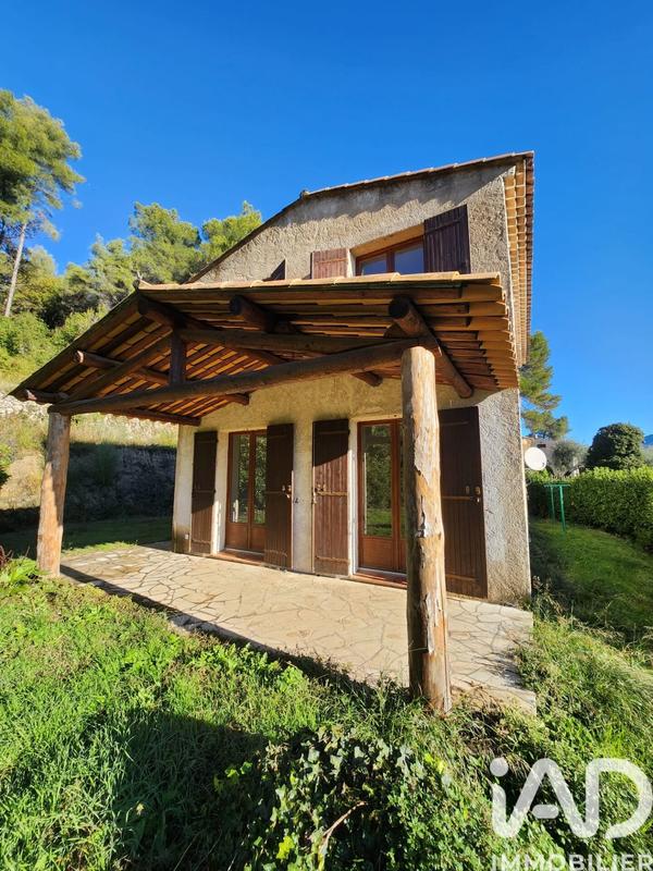 Maison - 103 m² - 5 pièces