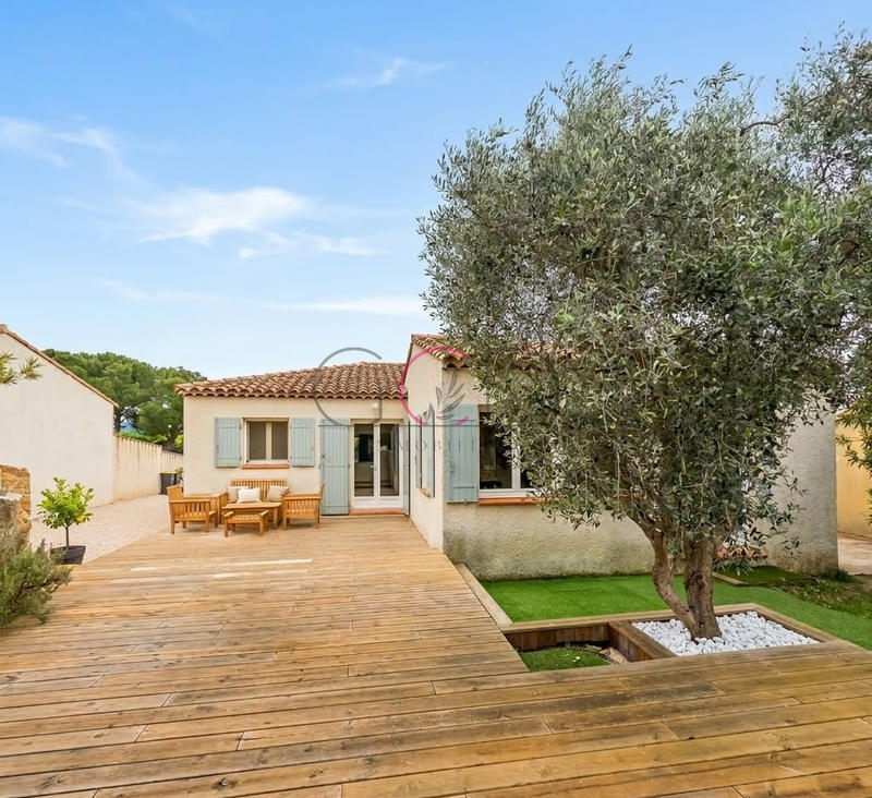 Villa - 105 m² - 5 pièces