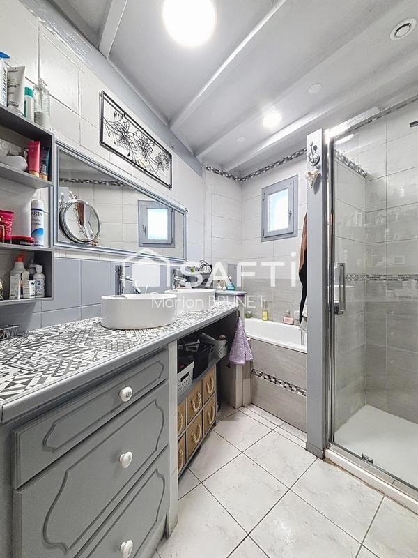 Maison - 139 m² - 4 pièces