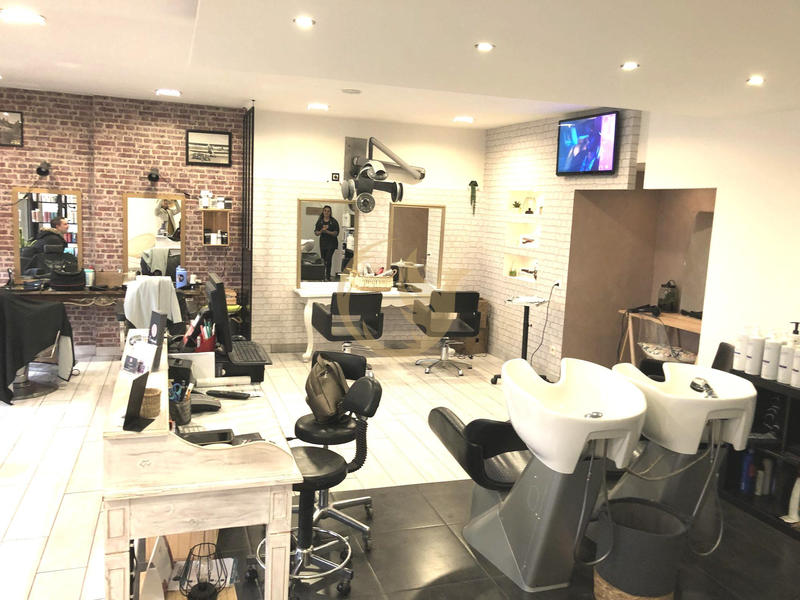 Fonds de commerce - 92 m²