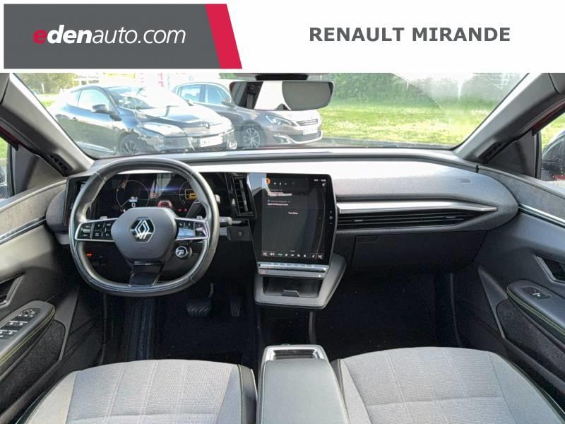 Renault Mégane E-Tech Ev60 220 ch optimum charge Techno