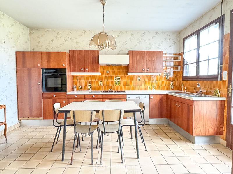 Maison - 130 m² - 5 pièces