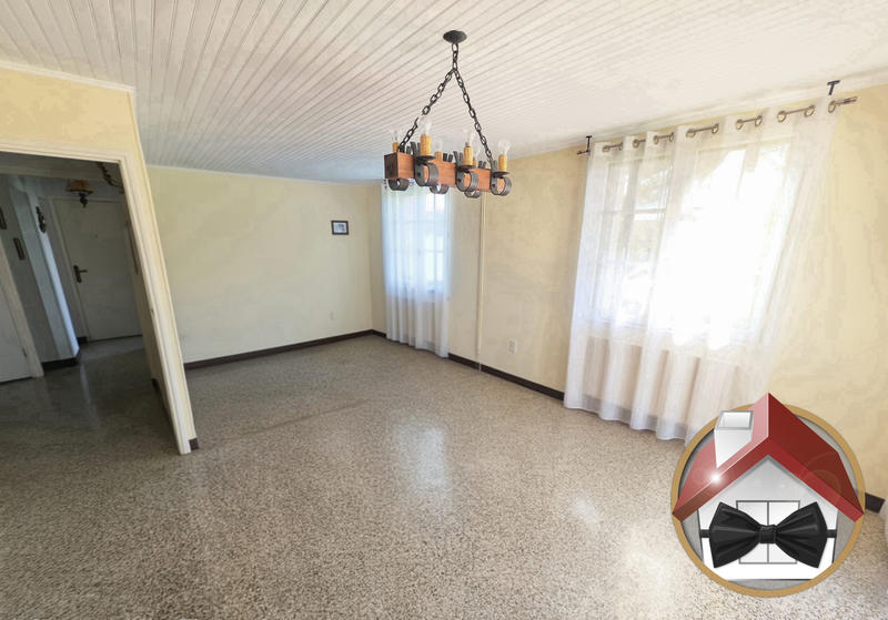 Maison - 100 m² - 4 pièces