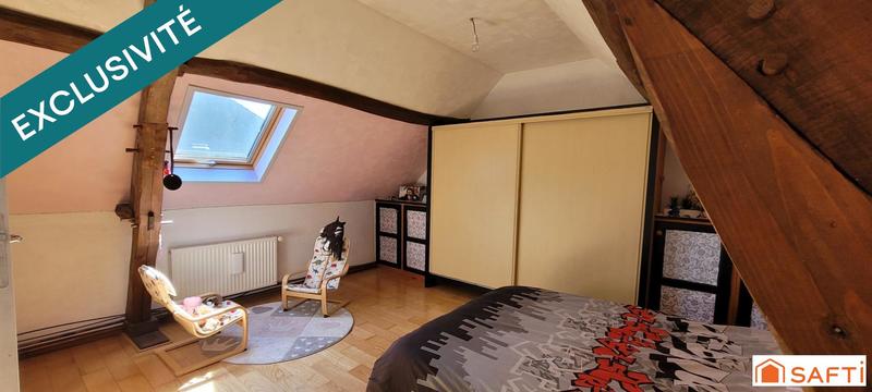 Maison - 132 m² - 5 pièces