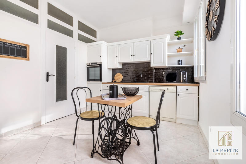 Appartement - 135 m² - 5 pièces