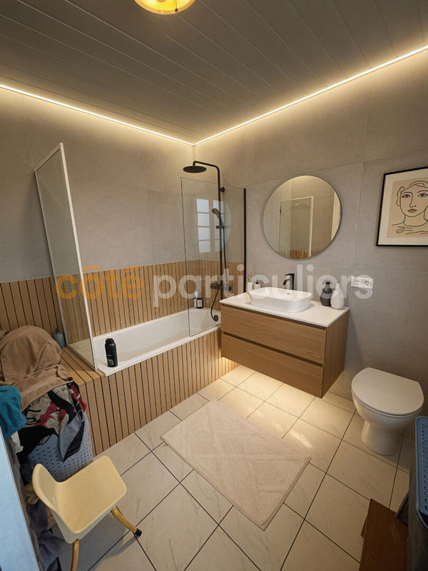 Maison - 70 m² - 4 pièces