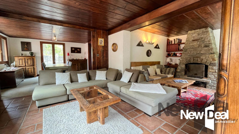 Châlet - 126 m² - 6 pièces