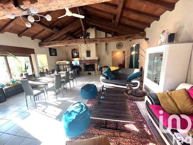 Maison - 157 m² - 6 pièces