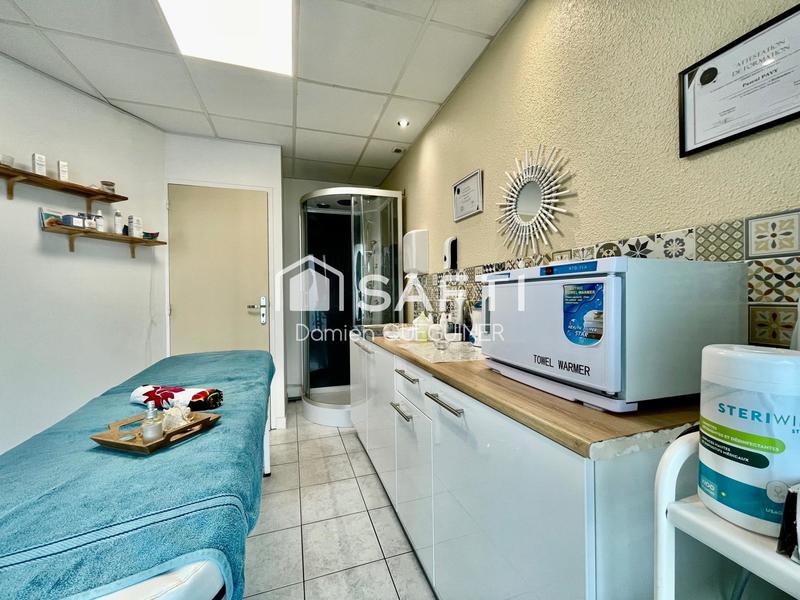 Local commercial - 38 m² - 3 pièces