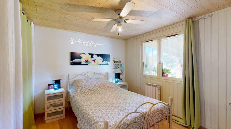 Maison - 120 m² - 6 pièces