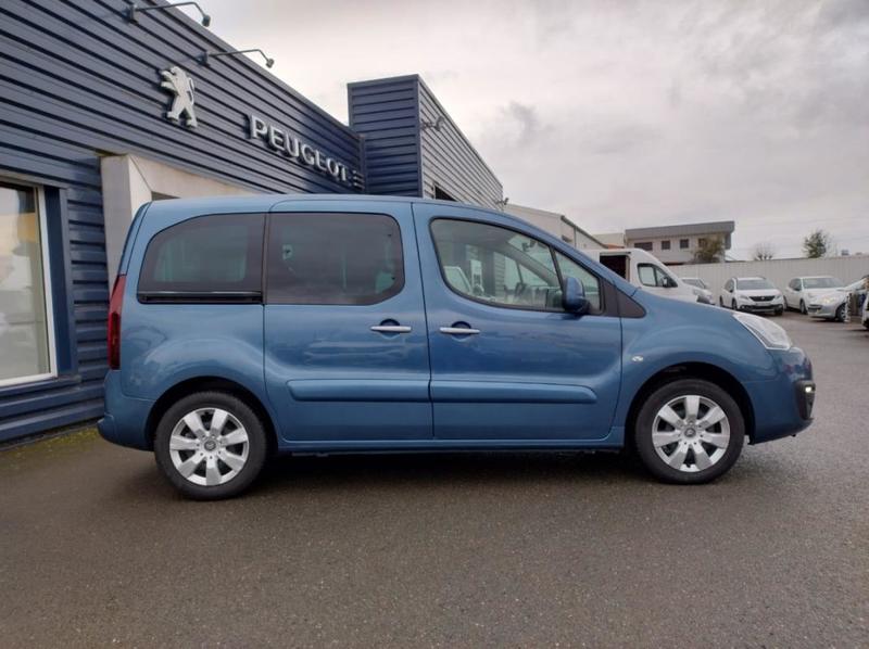 Citroën Berlingo Multispace II BlueHDi 100 Bvm Feel